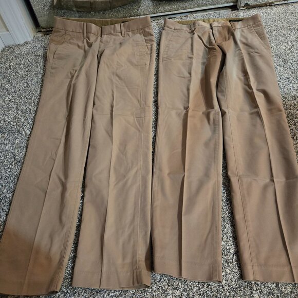 Lot of 4 Pairs Bonobos Chino Pants Thursday Friday Monday Gray Navy Khaki 29x30 - Picture 2 of 8